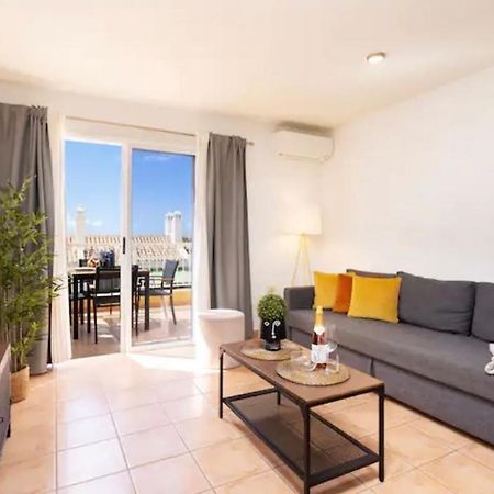 New Seaview Apartment - Playa Paraiso アデヘ エクステリア 写真