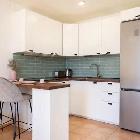 New Seaview Apartment - Playa Paraiso アデヘ エクステリア 写真