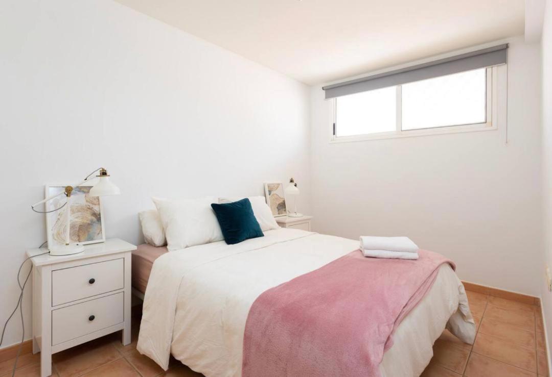 New Seaview Apartment - Playa Paraiso アデヘ エクステリア 写真