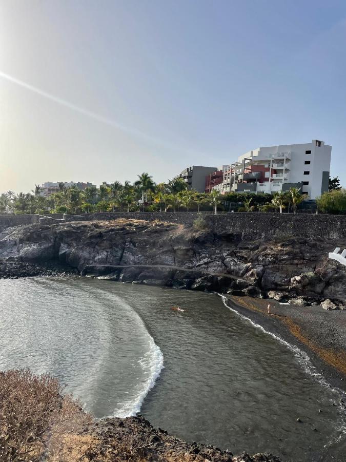 New Seaview Apartment - Playa Paraiso アデヘ エクステリア 写真