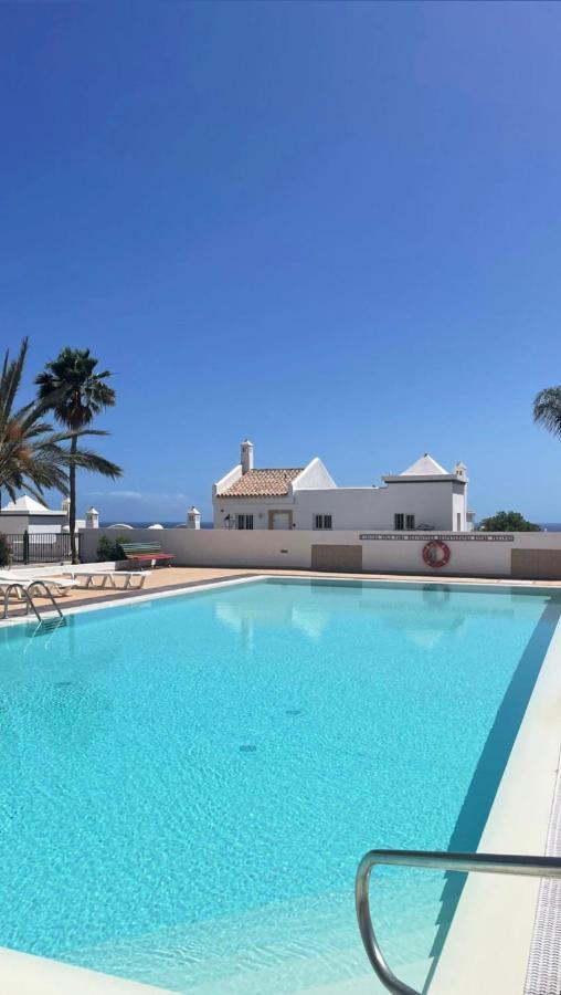New Seaview Apartment - Playa Paraiso アデヘ エクステリア 写真