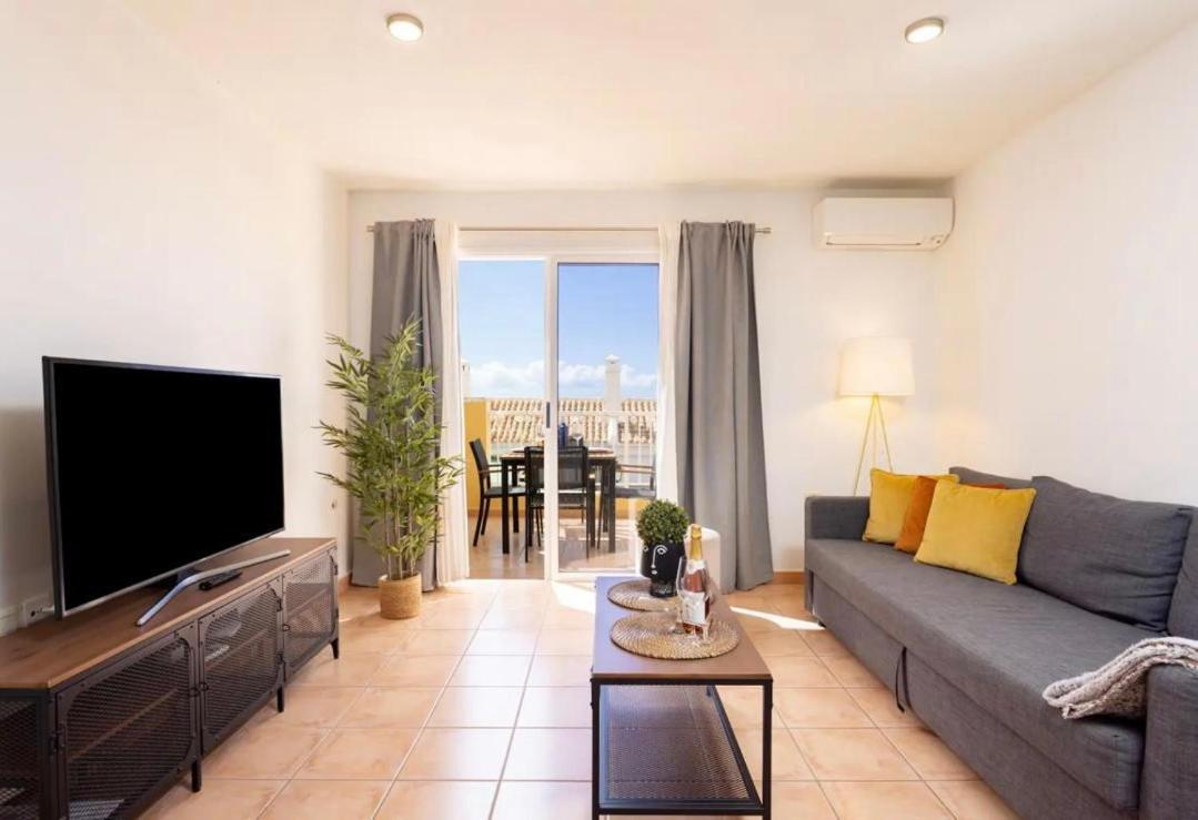 New Seaview Apartment - Playa Paraiso アデヘ エクステリア 写真