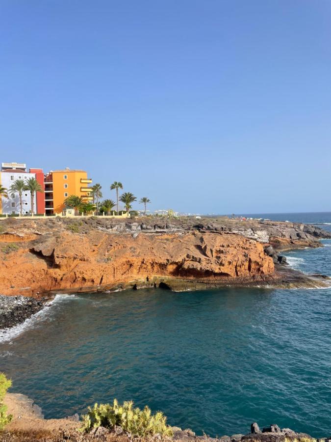 New Seaview Apartment - Playa Paraiso アデヘ エクステリア 写真