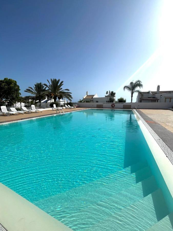 New Seaview Apartment - Playa Paraiso アデヘ エクステリア 写真