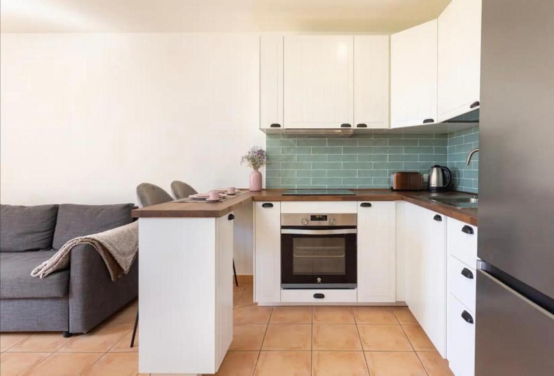 New Seaview Apartment - Playa Paraiso アデヘ エクステリア 写真