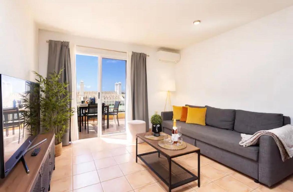 New Seaview Apartment - Playa Paraiso アデヘ エクステリア 写真
