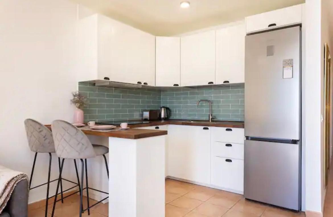 New Seaview Apartment - Playa Paraiso アデヘ エクステリア 写真
