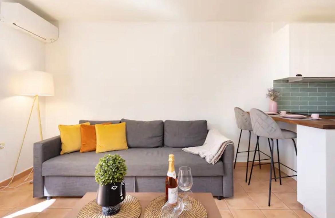 New Seaview Apartment - Playa Paraiso アデヘ エクステリア 写真